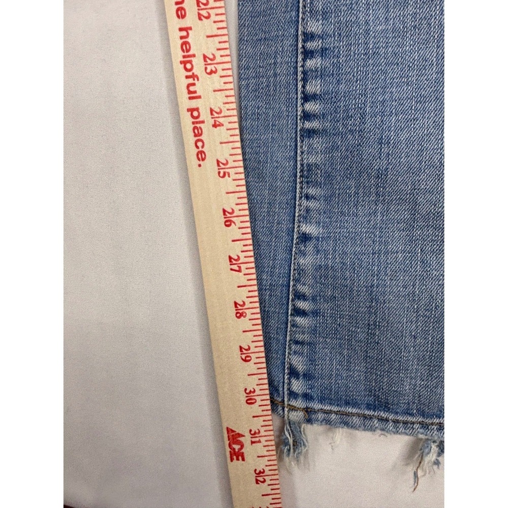 American Eagle Slim Boot Jeans Women's Size 2 - Picture 7 of 8